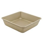 Square cake pans
