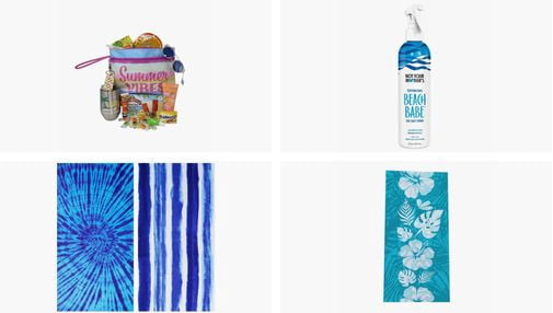 Summer Essentials on a Budget