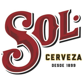 Sol Cerveza logo