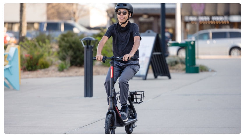 Electric Transportation Walmart
