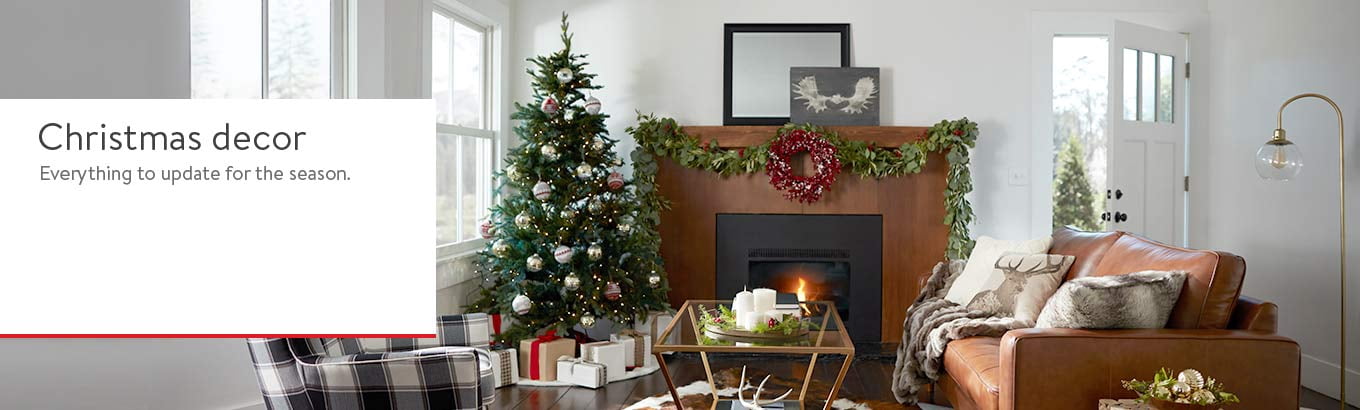 Outdoor Christmas Decorations Walmart Com,Best Artificial Christmas Tree 2020