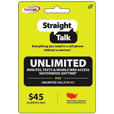 What tablet service plans does Straight Talk offer?