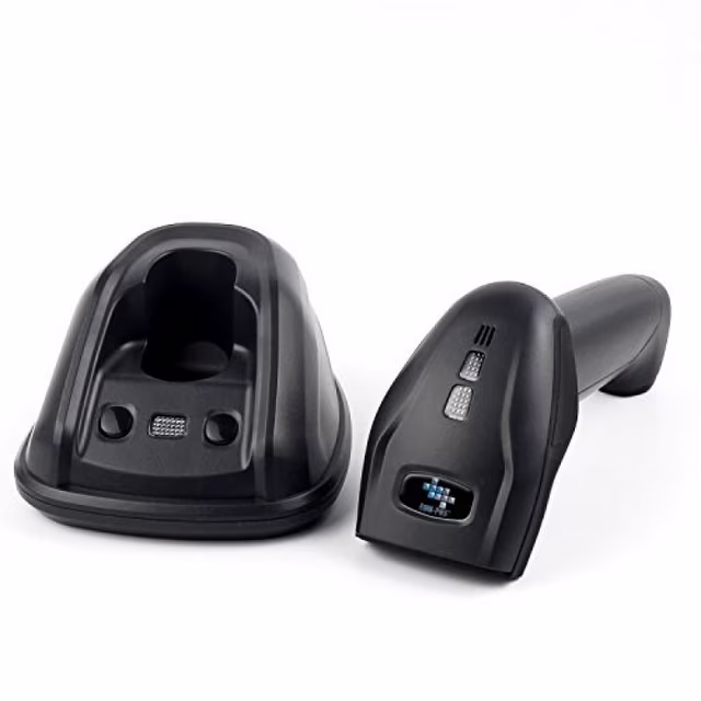 Barcode scanners