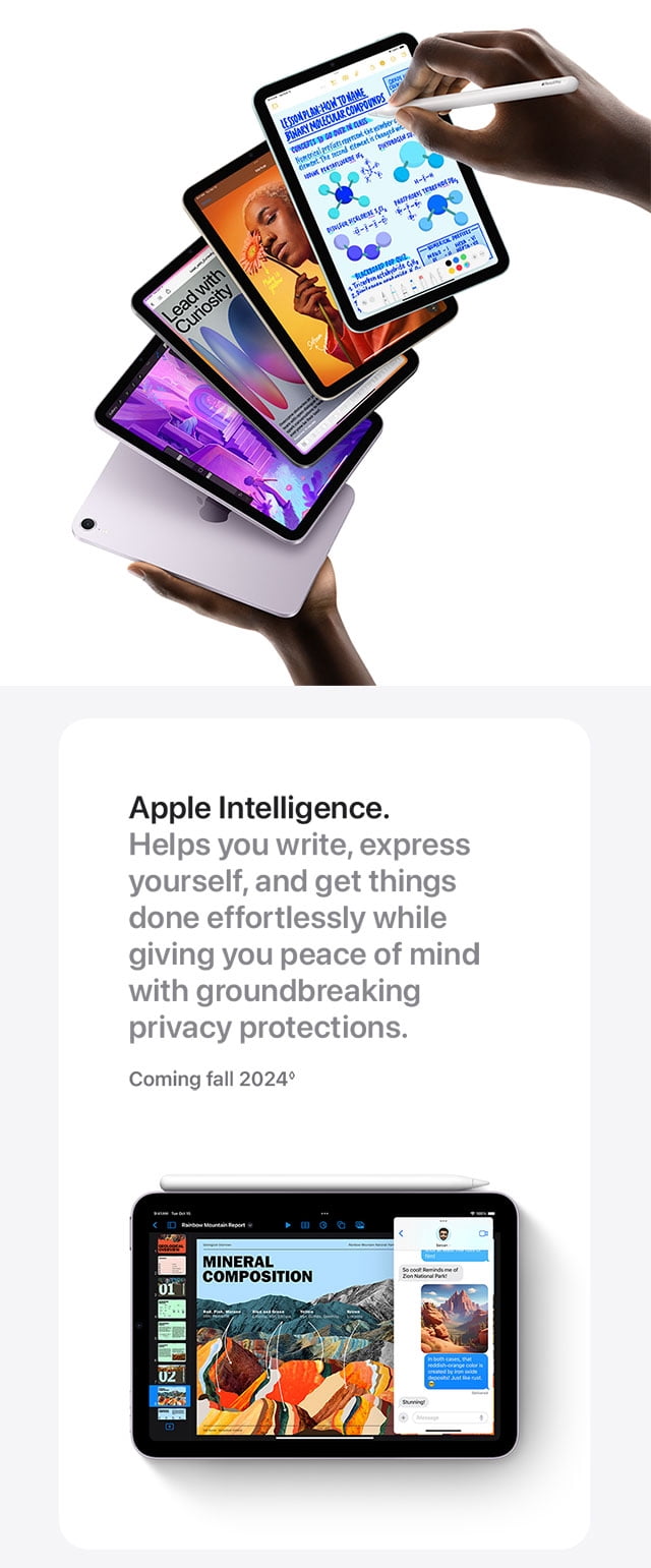 Apple iPad Mini Announce - Walmart.com