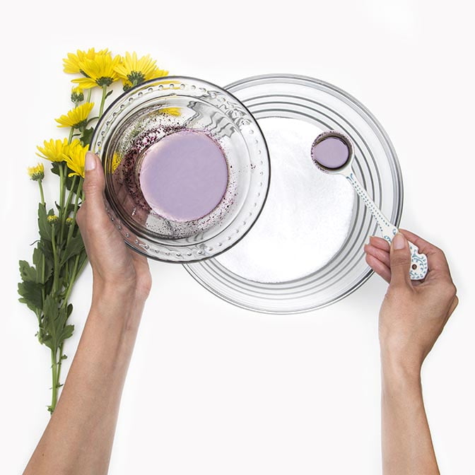 DIY bath bombs howto