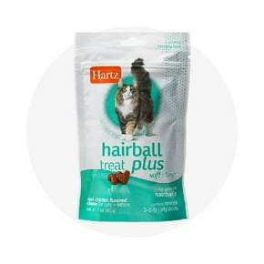 cat hair ball
