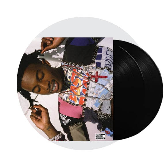 Kendrick Lamar Vinyl Records 