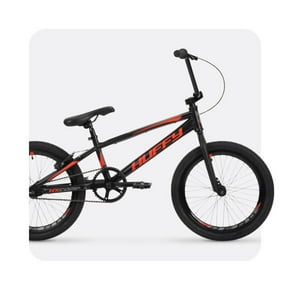 BMX bikes