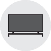 For 61"–70" TVs