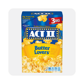 Act II Popcorn