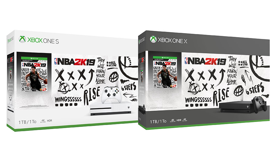 nba 2k19 xbox store
