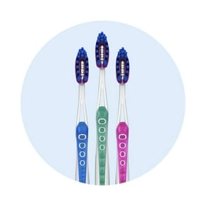 Manual toothbrushes