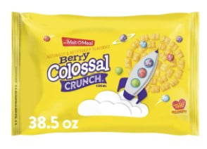 Cereal Bags