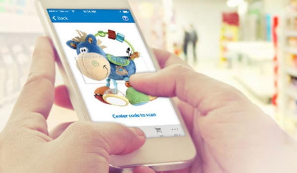 walmart baby registry look up