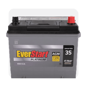 Batteries & accessories
