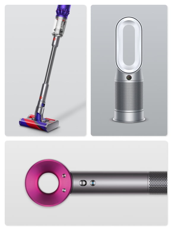 Up to 35% off Dyson. Save on vacuums, hair tools & more.