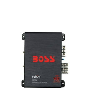 Auto Audio Amplifiers