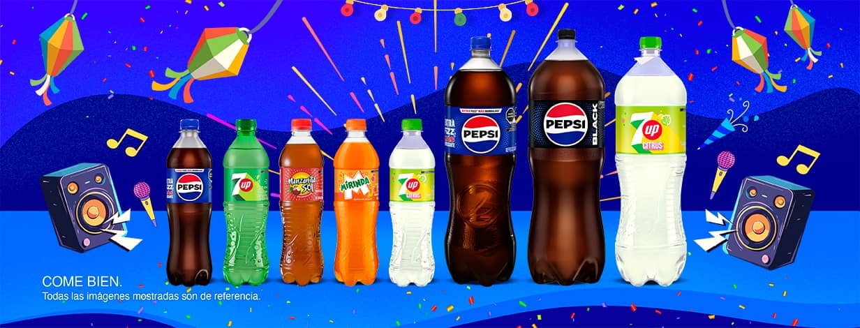 Refrescantes Gepp Refrescos