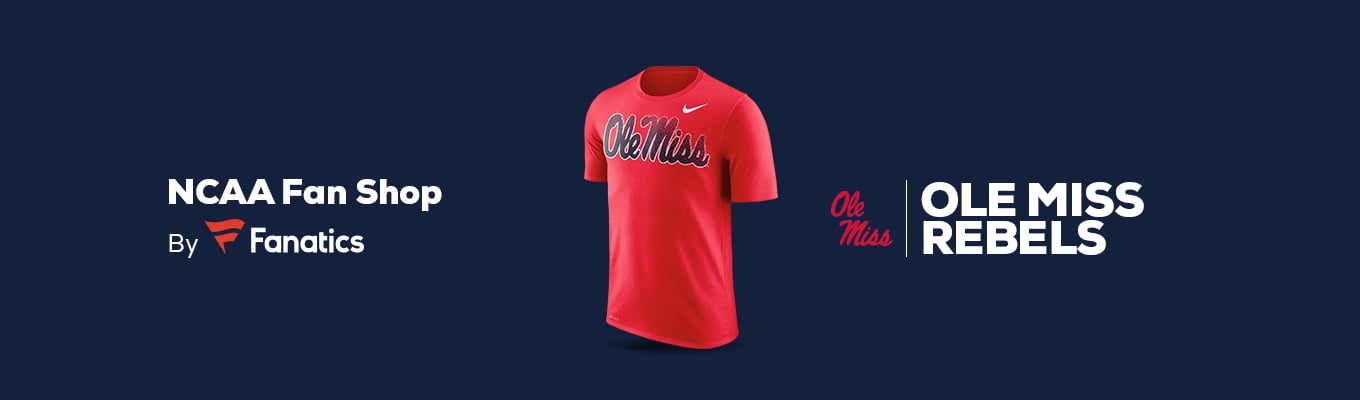 Ole Miss Rebels Ncaa Limited Edition Comfort Colors T Shirt Fan