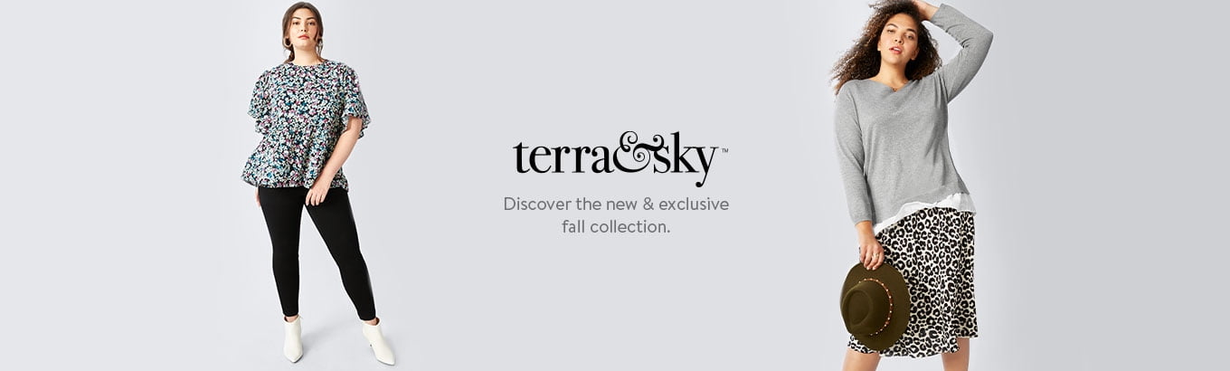 walmart terra sky jeans