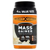 Mass gainers