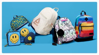 Tough back-to-school bags for your kids