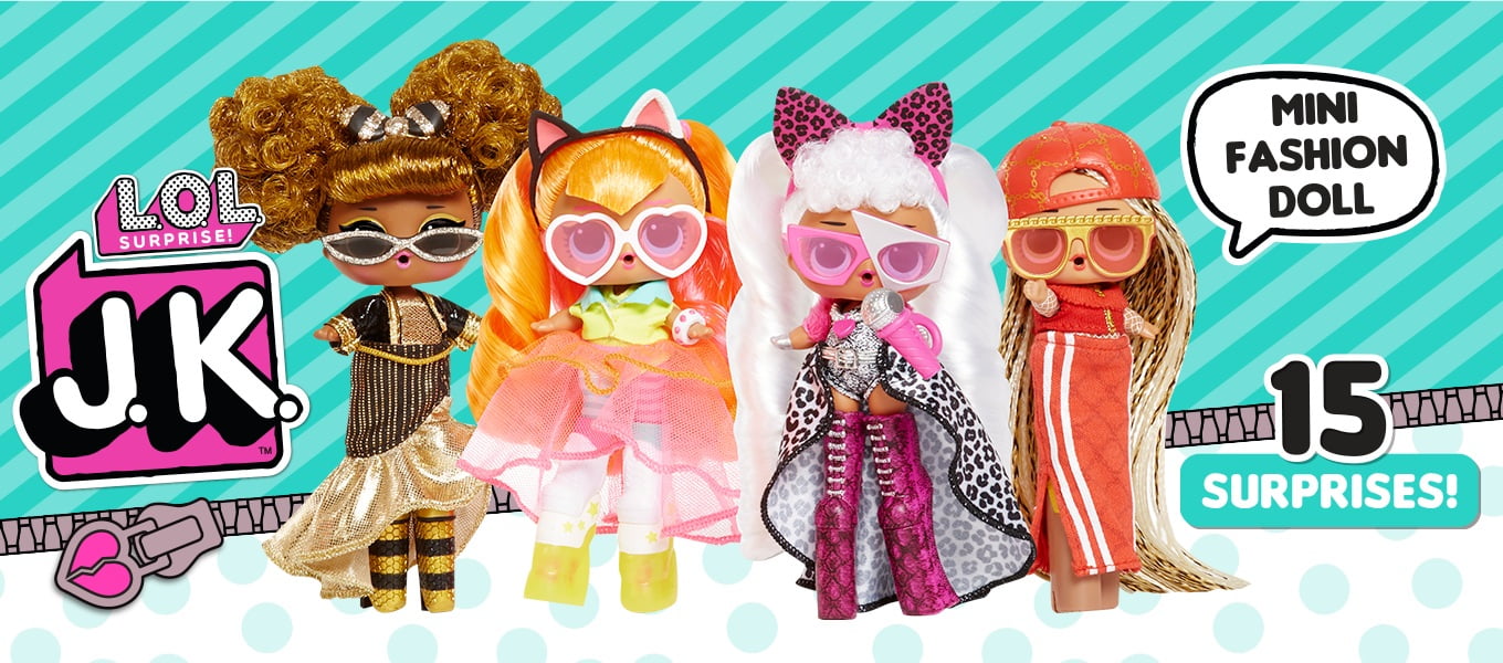 walmart boy lol dolls