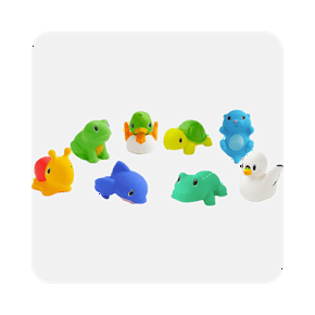 Bath toys