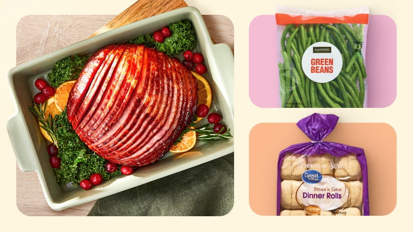 Host Easter for 8, under $6 per person*