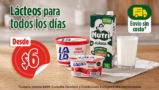 Lacteos