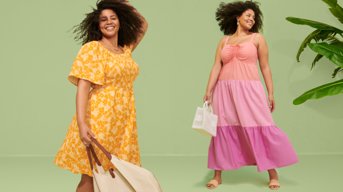 Women's Plus Size Clothing | Walmart.com