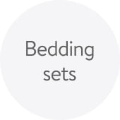 Bedding sets.