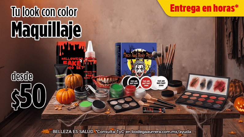 Maquillaje