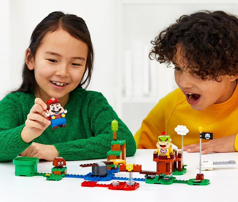 building blocks toy set