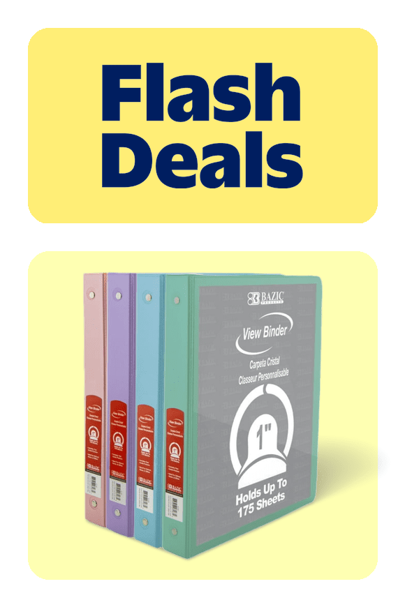 Up to 40% off study supplies