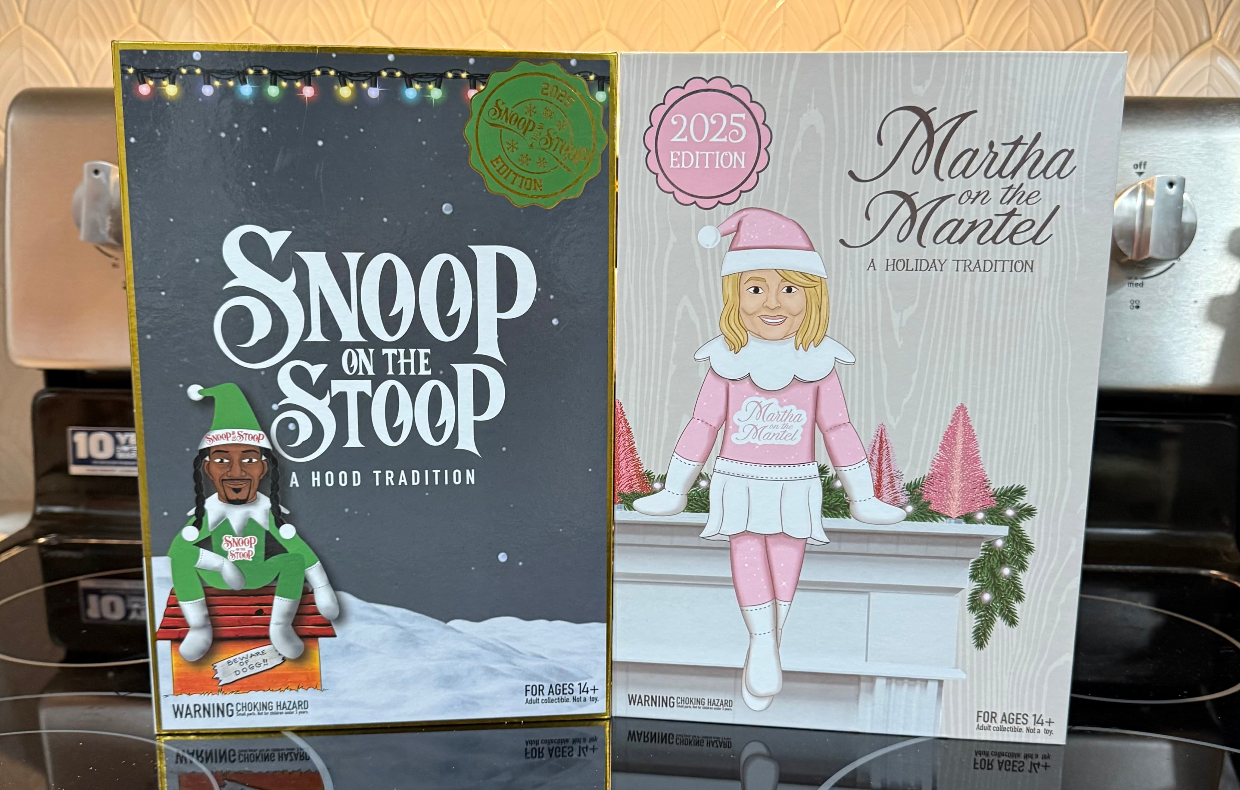 I love both of these to go with my elf! So cute! , Shop post, pinned