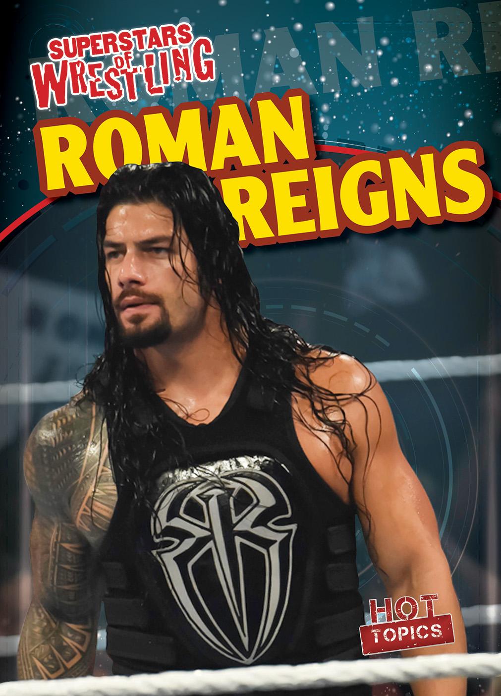 roman reigns muscle shirt