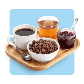 Desayunos y Dulces