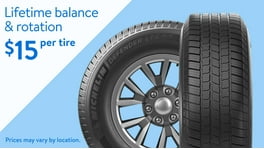 Motors Introduces New Tire Installation Service and Improved