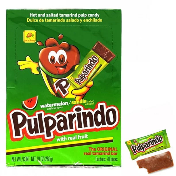 Pelon Pelo Rico Sweets (3 FLAVOURS) – allkindzacandy