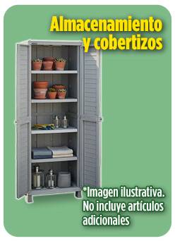 almacenamiento