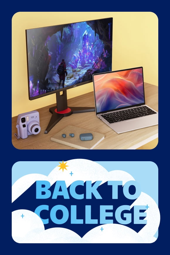 Back-to-college tech, for less. Gadgets from brands on the Dean’s list. Shop all.
