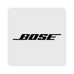 Audio Bose lider.cl