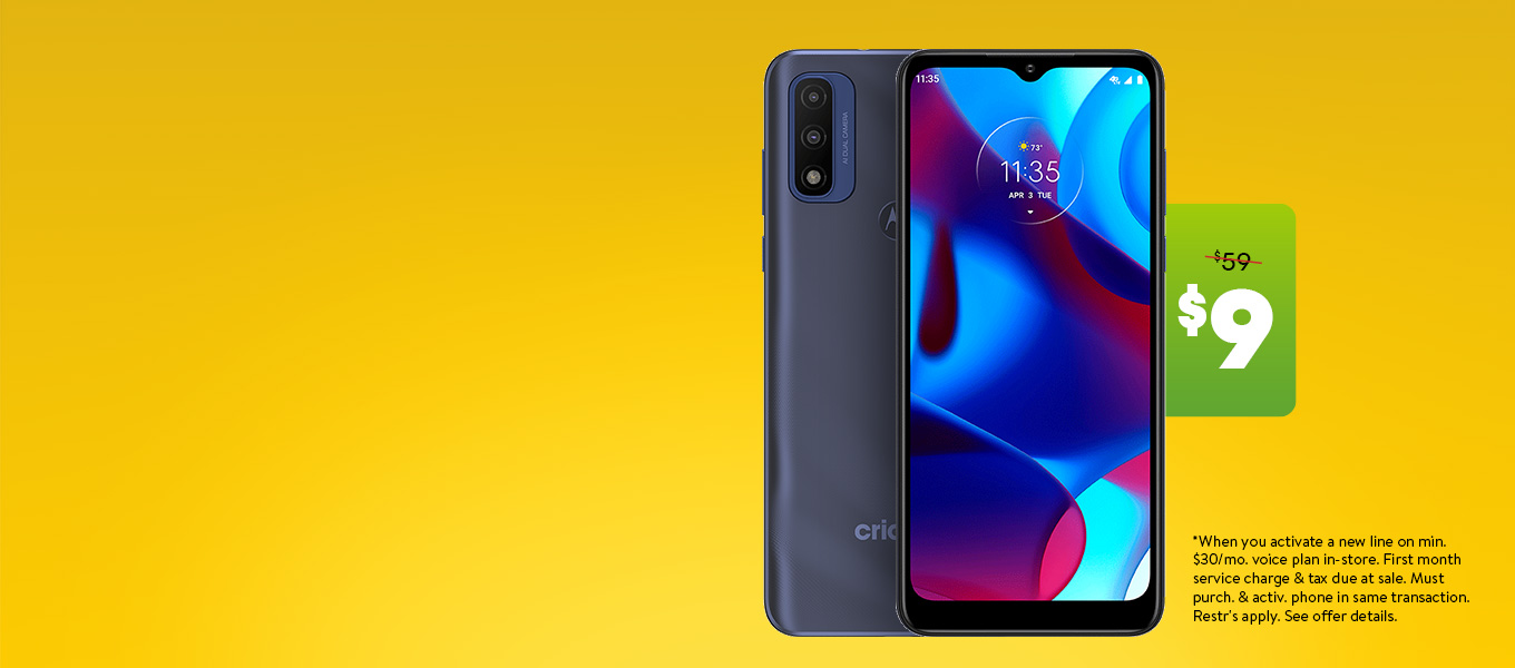 cricket compatible phones for sale