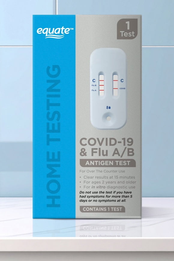 Equate home tests, only here