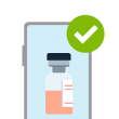 Travel vaccines have landed. Find a Pharmacy.