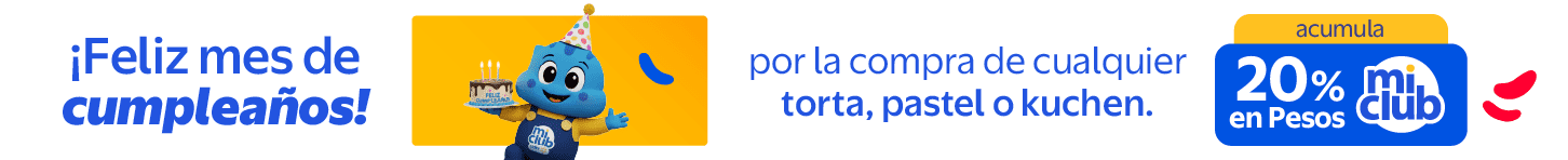 torta cumpleaños