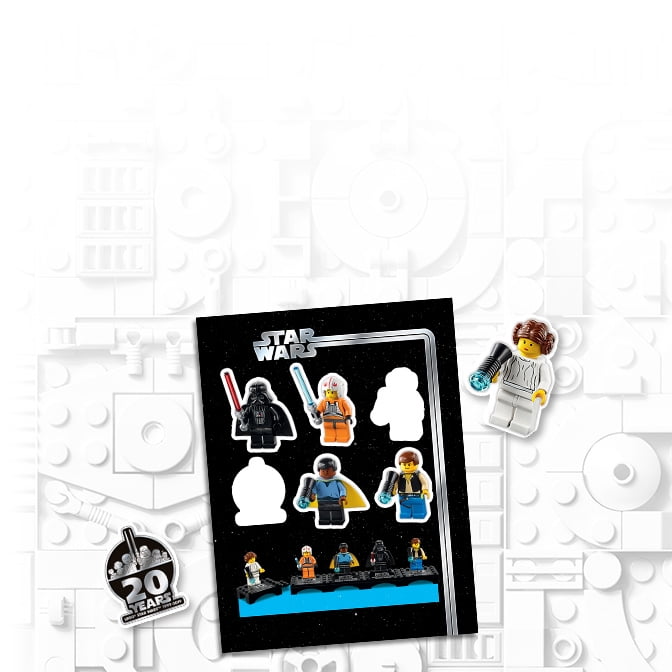 Celebrate Star Wars Day With These New Limited-Edition Character Plates and  Storage Containers