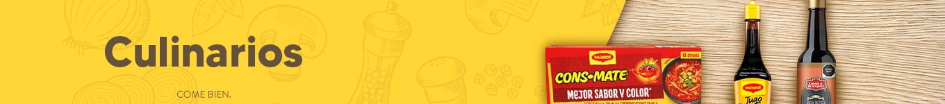Nestlé Culinario en Walmart Súper