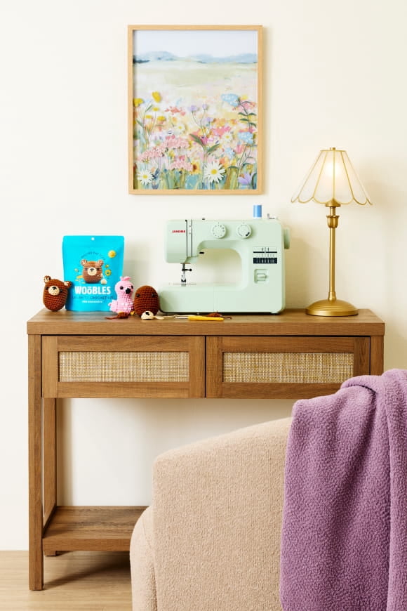 It’s National Craft Month! Stock up on supplies & more from $1.24. Shop now